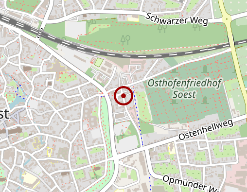 Karte: Taxi Paffenholz GmbH