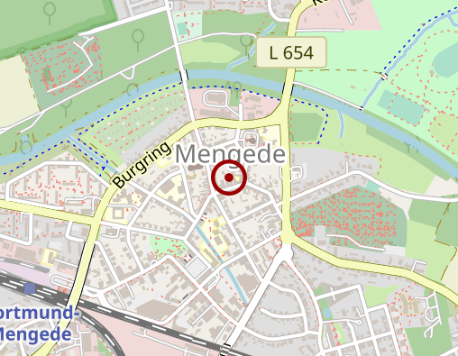 Karte: Pflegedienst Dorothea