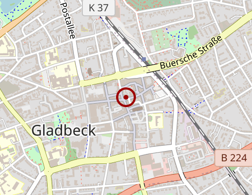 Karte: Bären-Apotheke