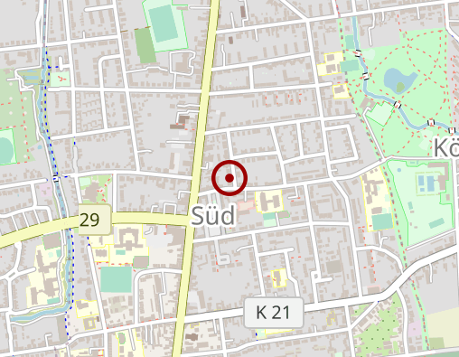 Karte: Meinert Silke Dr. Kunsttherapeutin