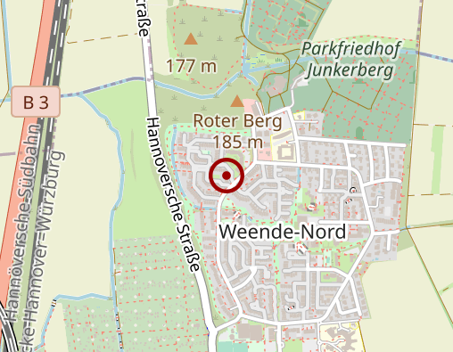 Karte: Institut Horizonte