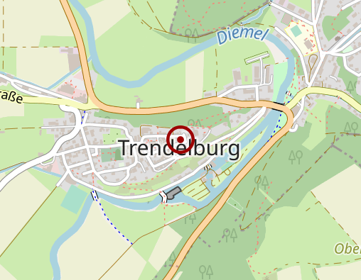 Karte: Feuerle Franziska