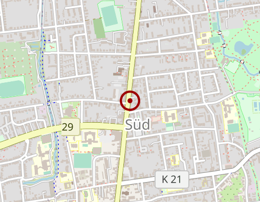 Karte: Wolfs Daniel & Oliver Kortendiek GbR Taxibetrieb