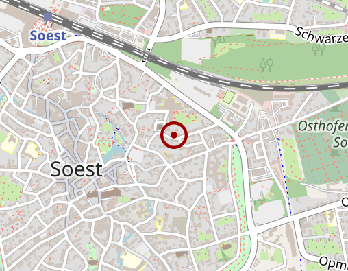 Karte: Fuisting GmbH