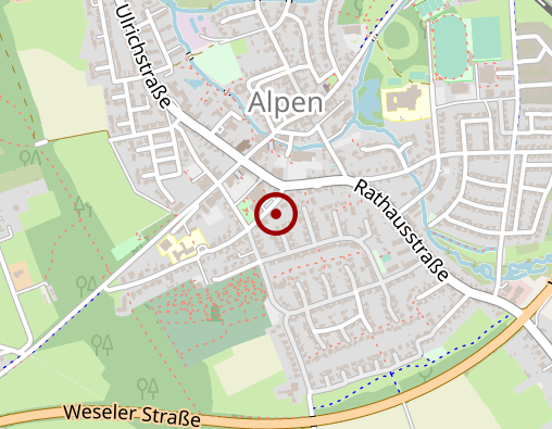 Karte: Apotheke zum Wald