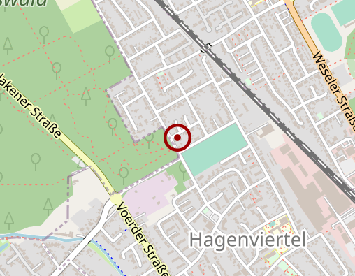 Karte: Betz Jutta Praxis für Krankengymnastik