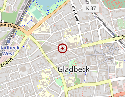 Karte: Bosch Wolfgang BeerdigungsInst.