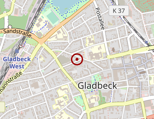 Karte: Richling Birgit