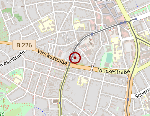 Karte: Werdelmann Kurt Bestattungen