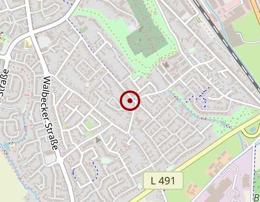 Karte: Willems Cornelia Heilpraktikerin