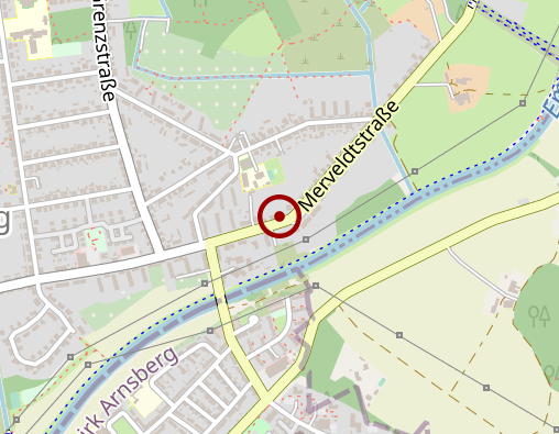 Karte: Mehrgenerationenpflege UG