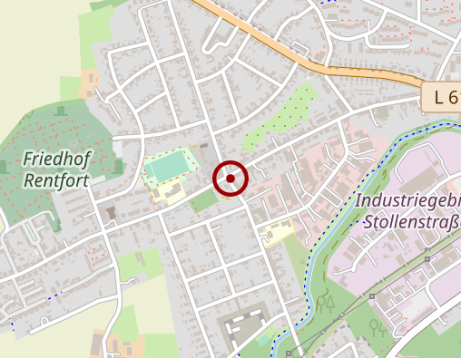 Karte: Rodeck Jörg Heilpraktiker