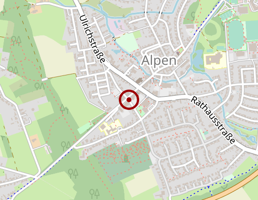 Karte: Nehrenheim Siegfried Massagepraxis