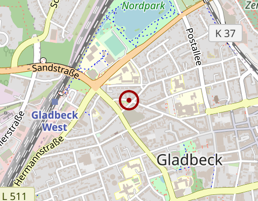 Karte: Gonzalez Fernandez Maria