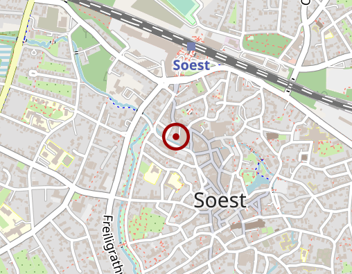 Karte: Sodeikat A. u. Wollny D.