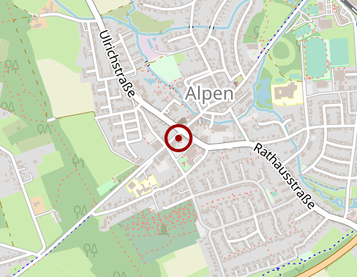 Karte: Ihre Mobile Pflege Bärbel Köhler