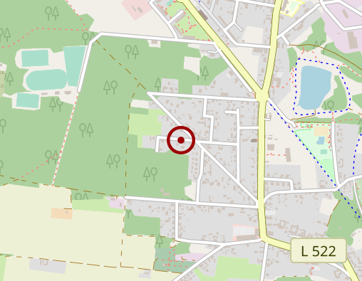 Karte: Fritsch Bernd