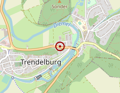 Karte: Rosen-Apotheke