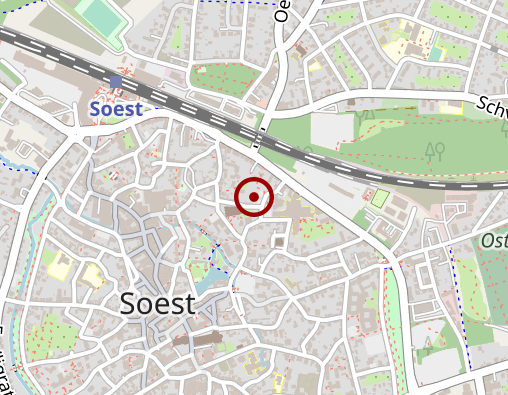 Karte: Malkmus-Balke Hanne