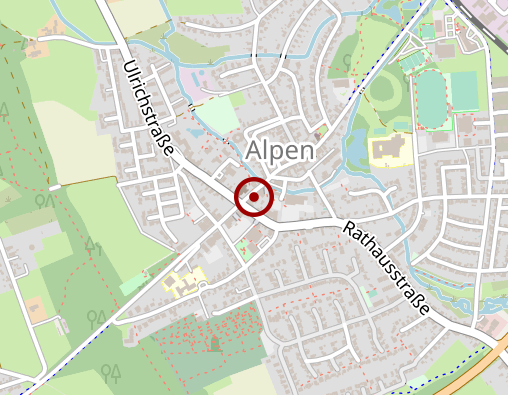 Karte: Burg-Apotheke