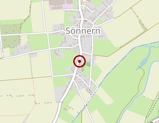 Karte: Pädagogisches Zentrum vita communis e.V.