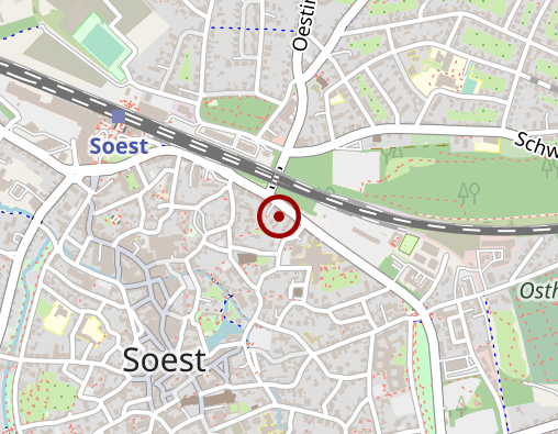 Karte: Behrens Karin