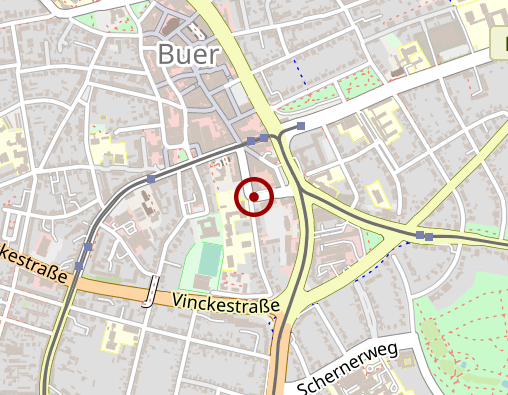 Karte: Gemeinschaftspraxis Kautz und Duric Physiotherapiepraxis