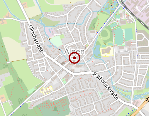 Karte: Adler-Apotheke