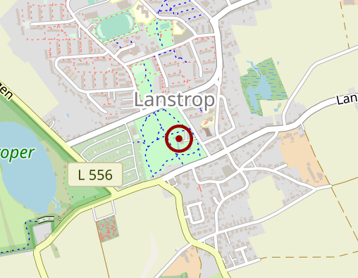 Karte: Berkner & Beerwald