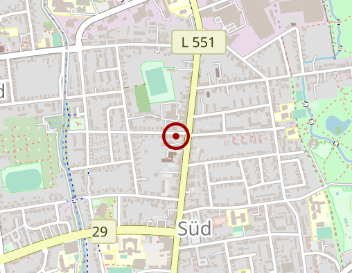 Karte: Geisler, Tyra