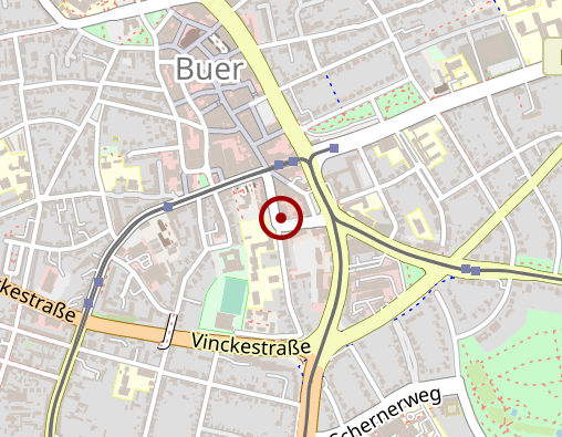 Karte: Pflegedienst Aysu