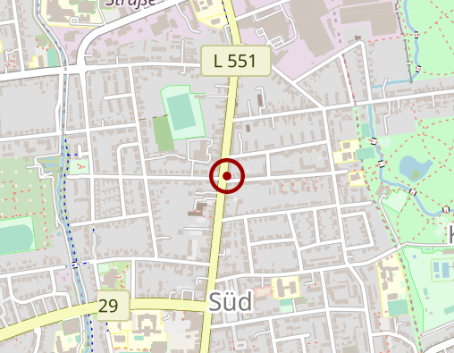 Karte: Aagner Aaron Schlüsselnotdienst