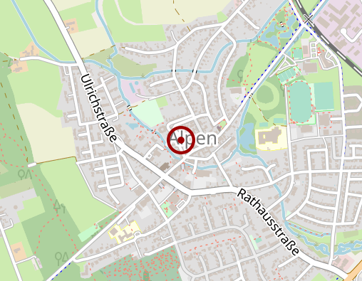 Karte: Strüngmann Anne