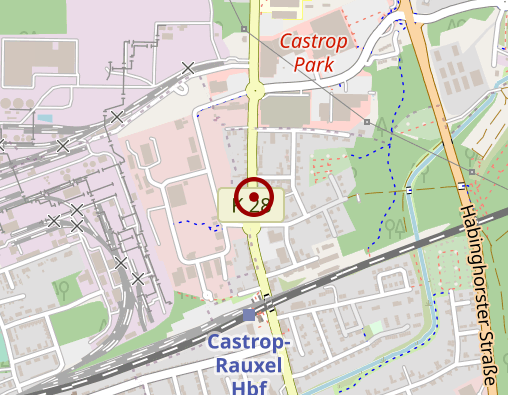 Karte: Bestattungen Brockschmidt GmbH Bestattungsunternehmen