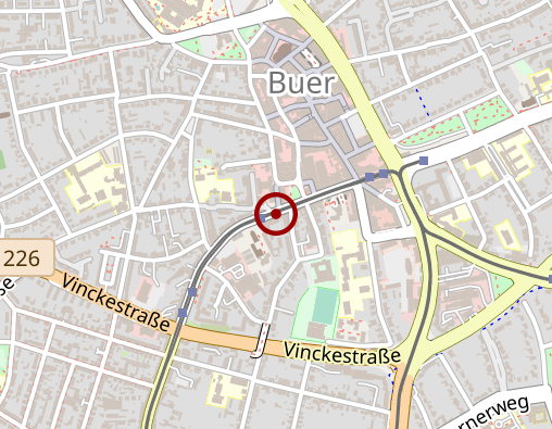 Karte: Timp Detlef W. Dipl.-Psychologe Psychotherapeutische Praxis