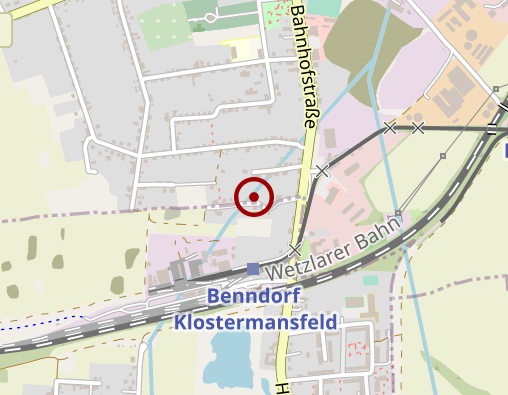 Karte: Rothe Christine