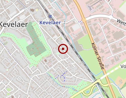 Karte: Ginkgo GmbH Ganzheitlicher Friseur Gesundheitsberatung