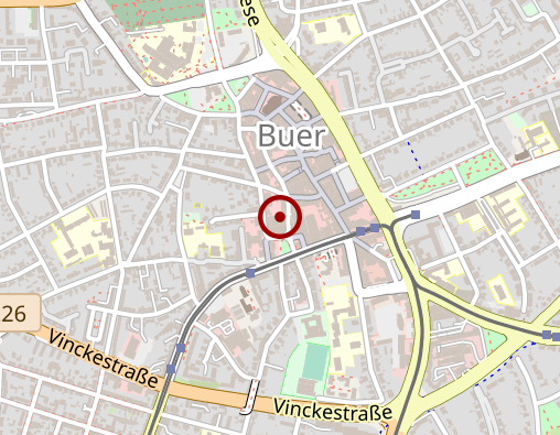 Karte: SOS - Hauswirtschaftliche Leistungen