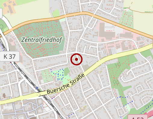 Karte: LogopädiePunkt Ute Böning