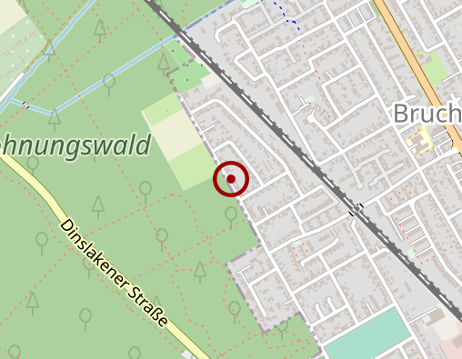 Karte: GEWA Gesellschaft für Wasseraufbereitung mbH