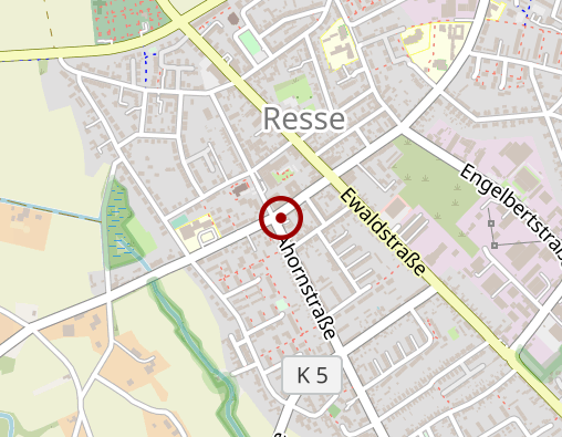 Karte: Elgert H.E. Krankengymnastik