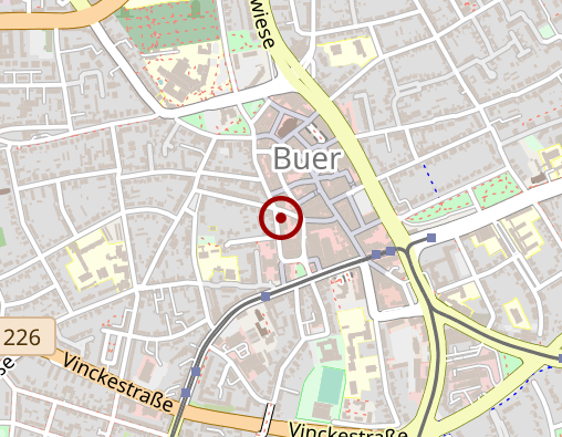 Karte: Franziskushaus