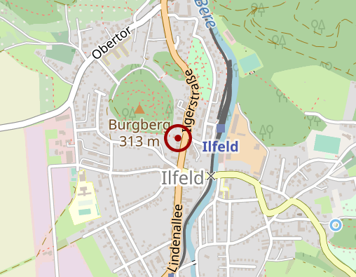 Karte: Hirschelmann Susanne