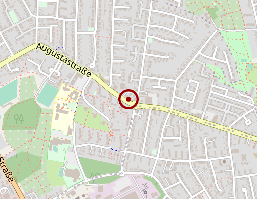 Karte: Feldmark-Apotheke