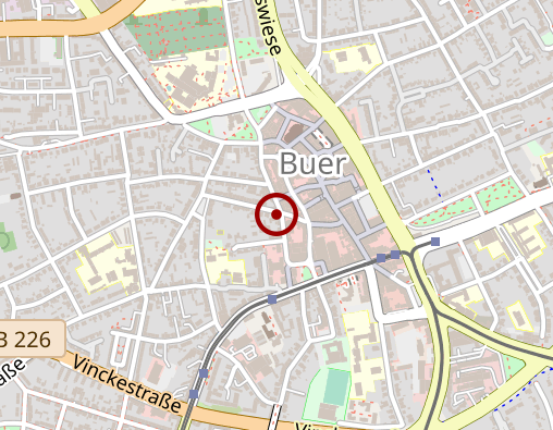 Karte: Nikolaus Schlüsseldienst Schlüsselnotdienst