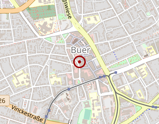 Karte: Meese Irmgard Psychologische Psychotherapeutin