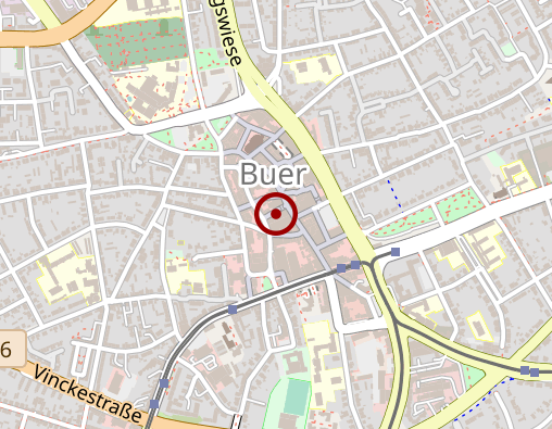 Karte: Physiotherapie Humanus