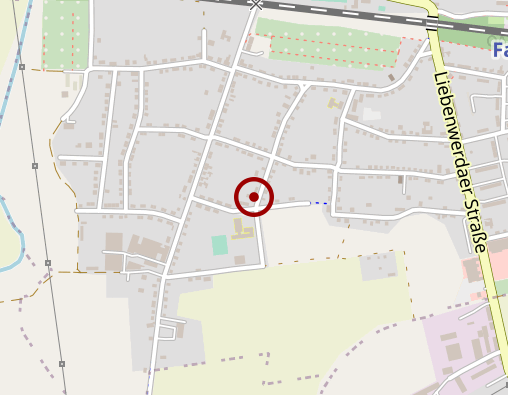 Karte: Reibig Jörg Dr. Kinderarzt Akupunkturpraxis