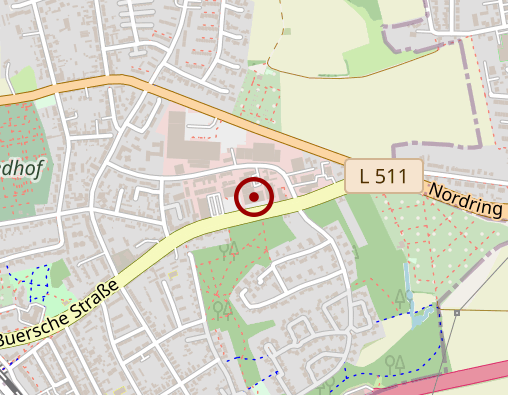 Karte: Aldiek Tanja, Praxis für Ergotherapie