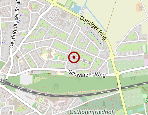 Karte: Hengsbach Halina